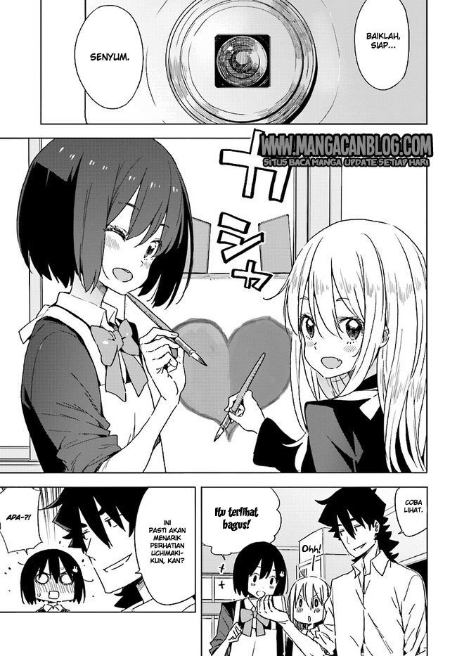Kono Bijutsubu ni wa Mondai ga Aru chapter 57
