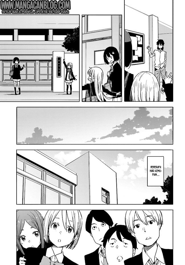 Kono Bijutsubu ni wa Mondai ga Aru chapter 57