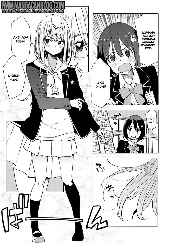 Kono Bijutsubu ni wa Mondai ga Aru chapter 57