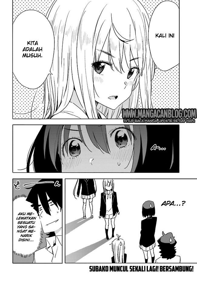 Kono Bijutsubu ni wa Mondai ga Aru chapter 57