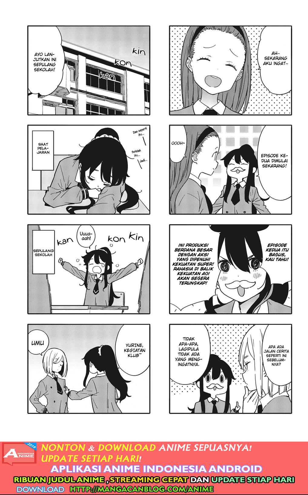 Kono Bijutsubu ni wa Mondai ga Aru Chapter 83 Bahasa Indonesia