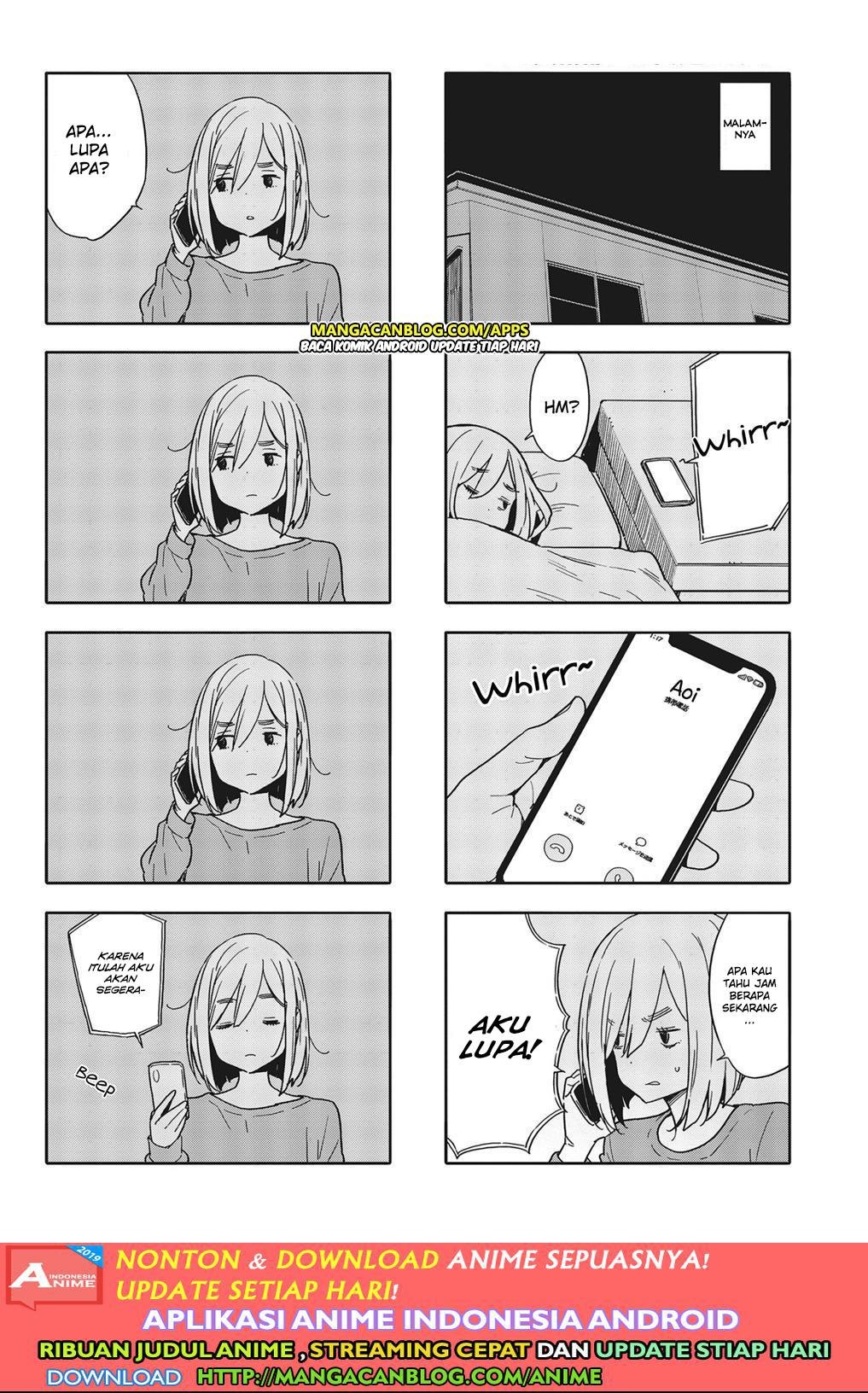 Kono Bijutsubu ni wa Mondai ga Aru Chapter 83 Bahasa Indonesia