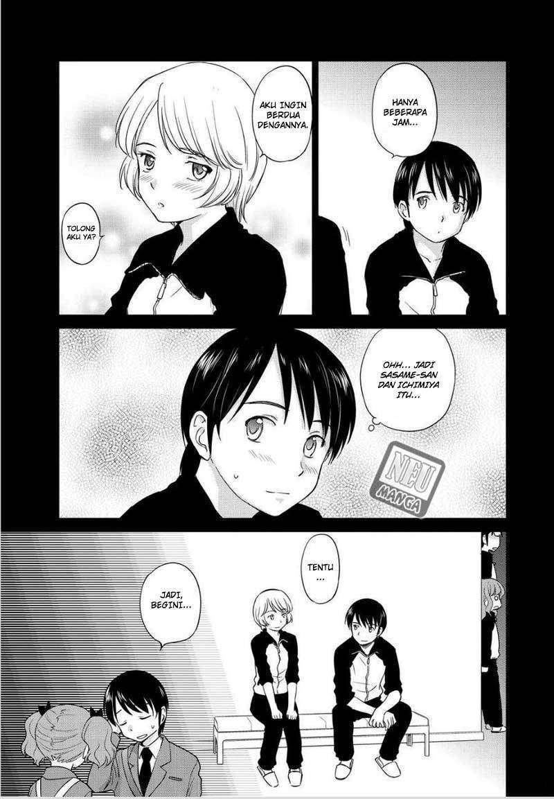 Kono Oneesan wa Fiction desu!? chapter 45