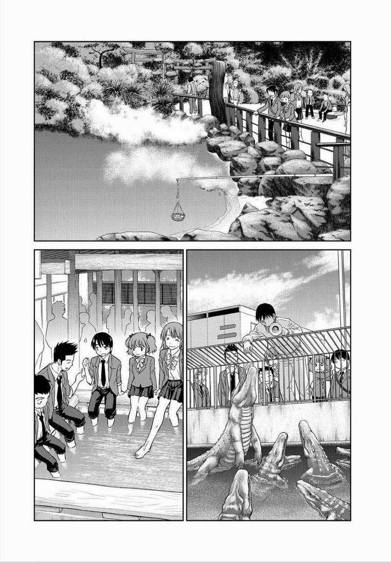 Kono Oneesan wa Fiction desu!? chapter 45