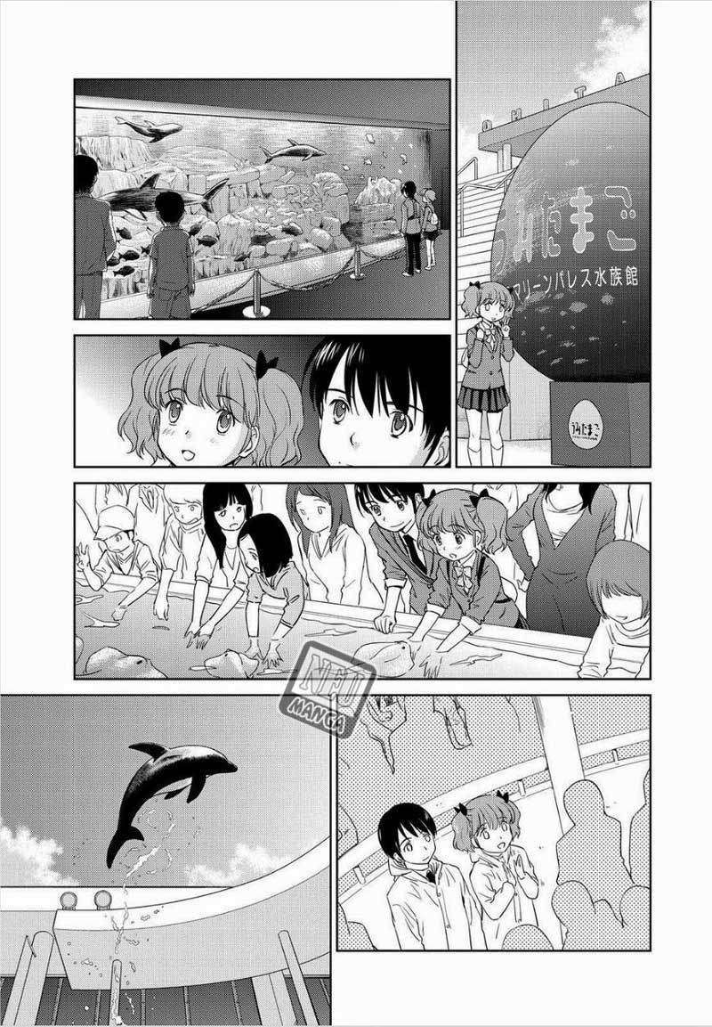 Kono Oneesan wa Fiction desu!? chapter 45