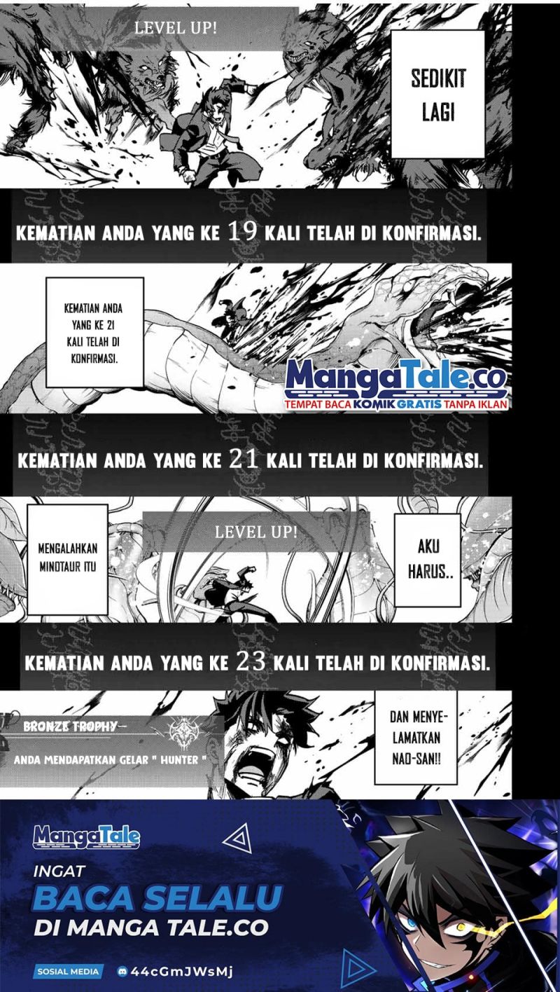 Kono Sekai ga Izure Horobu Koto wo, Ore dake ga Shitte Iru chapter 10