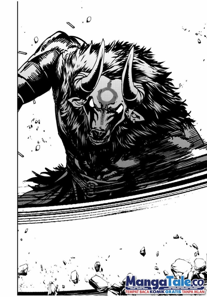Kono Sekai ga Izure Horobu Koto wo, Ore dake ga Shitte Iru chapter 10