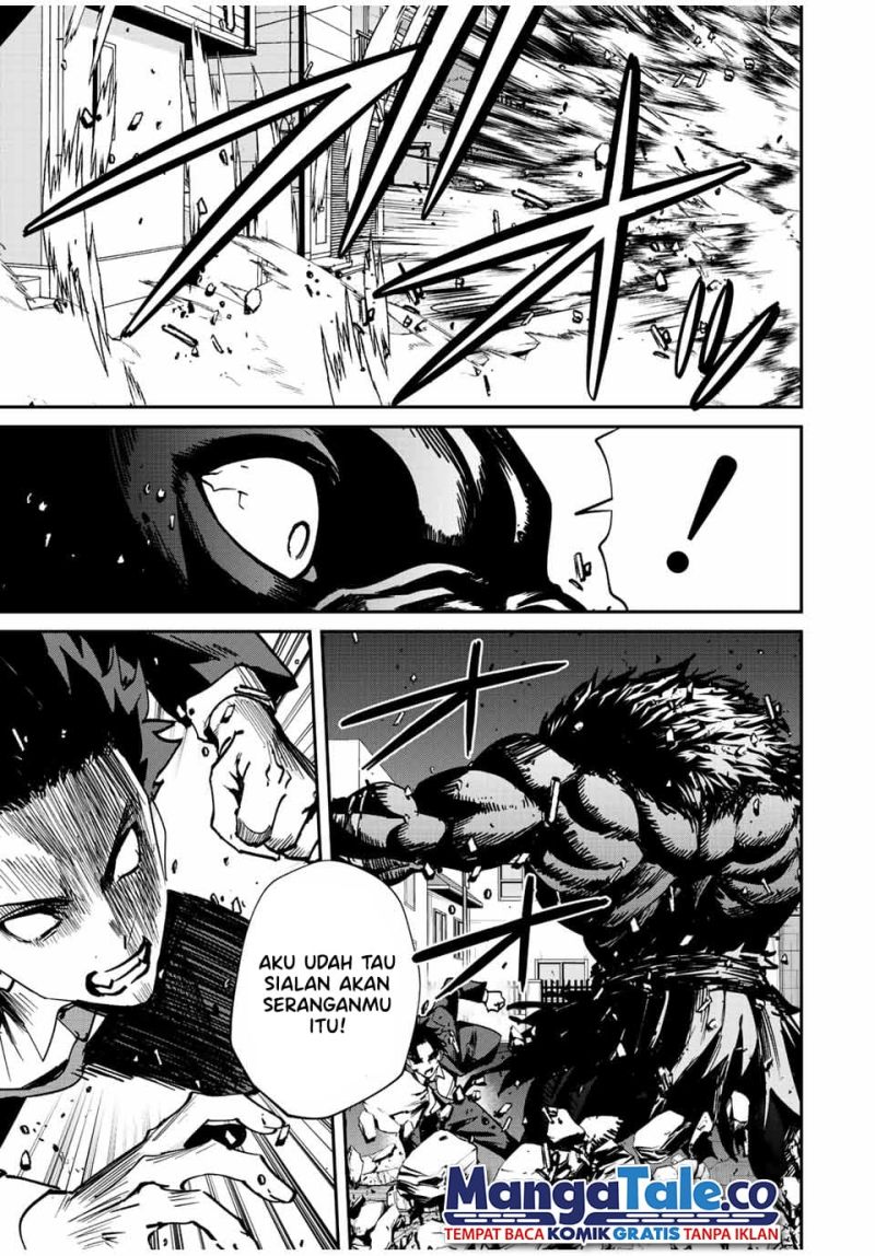 Kono Sekai ga Izure Horobu Koto wo, Ore dake ga Shitte Iru chapter 10