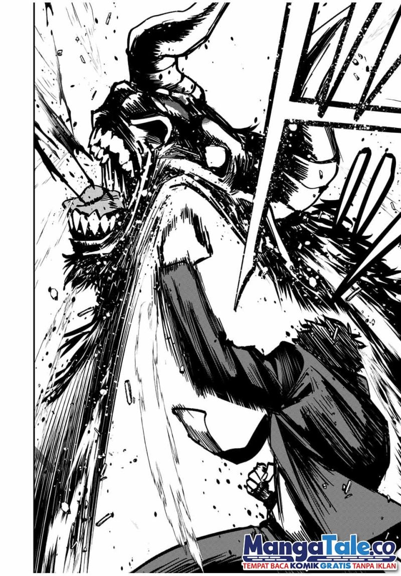 Kono Sekai ga Izure Horobu Koto wo, Ore dake ga Shitte Iru chapter 10