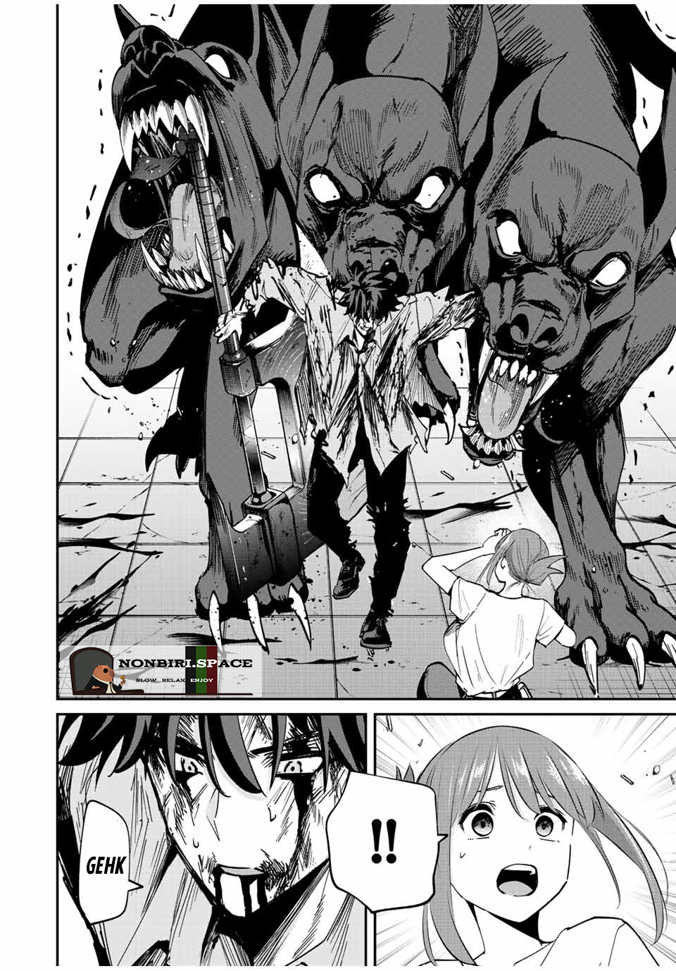 Kono Sekai ga Izure Horobu Koto wo, Ore dake ga Shitte Iru chapter 26