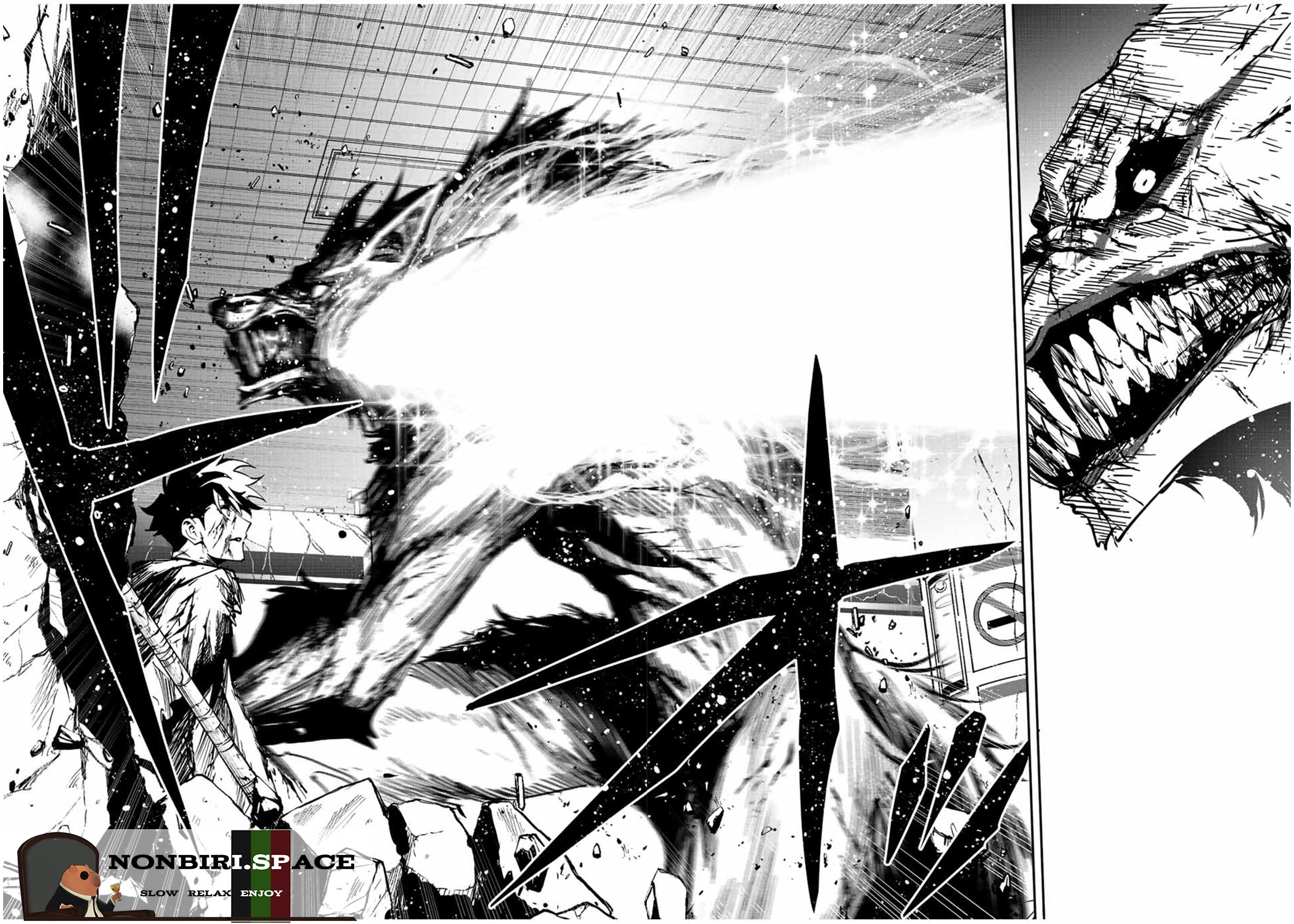 Kono Sekai ga Izure Horobu Koto wo, Ore dake ga Shitte Iru chapter 26