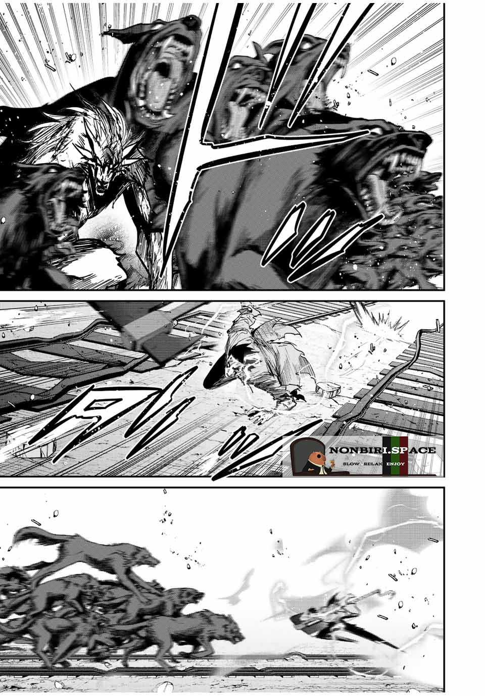 Kono Sekai ga Izure Horobu Koto wo, Ore dake ga Shitte Iru chapter 27