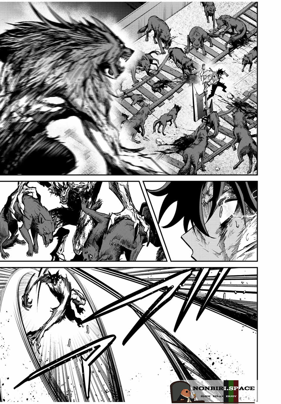 Kono Sekai ga Izure Horobu Koto wo, Ore dake ga Shitte Iru chapter 27