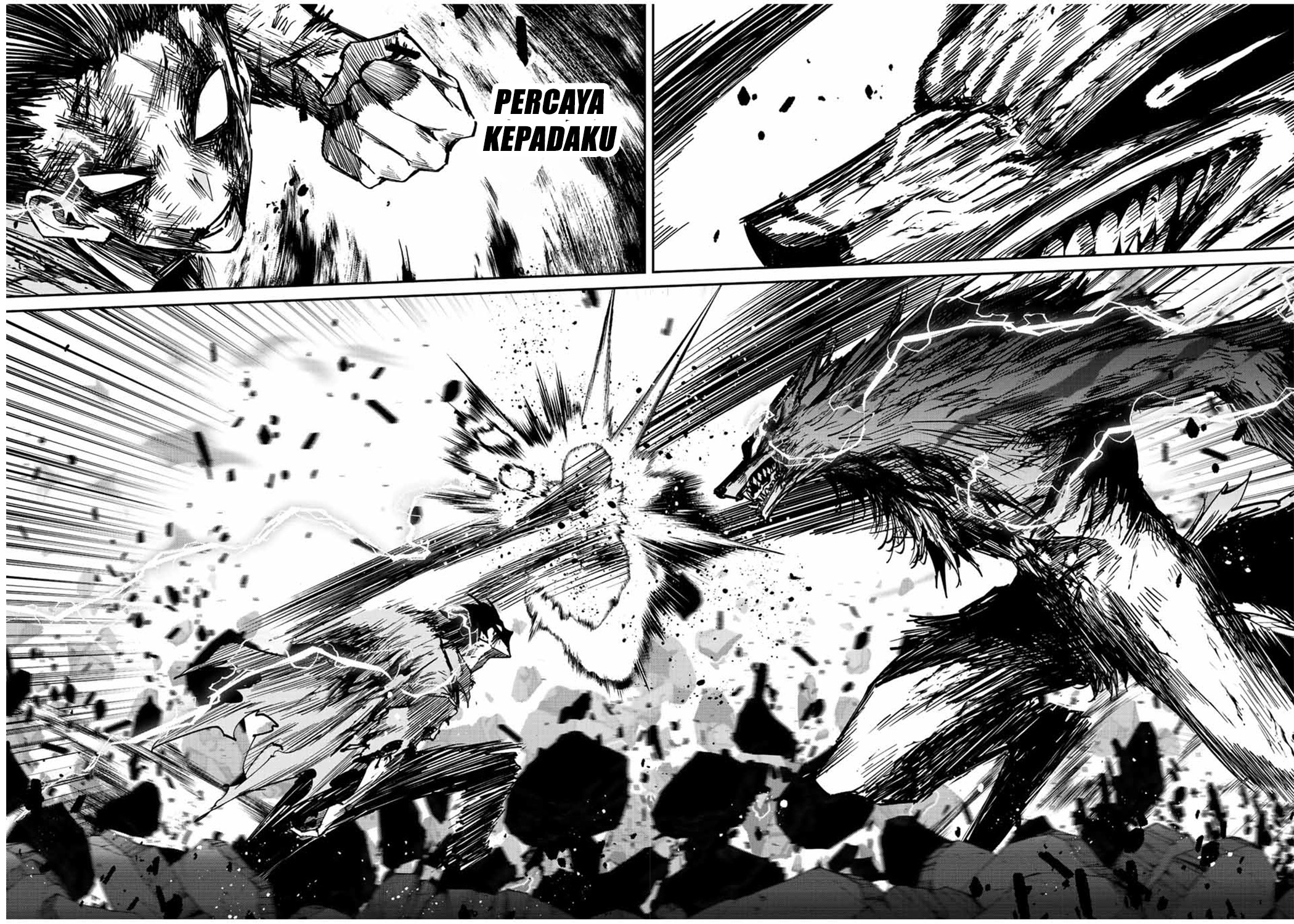 Kono Sekai ga Izure Horobu Koto wo, Ore dake ga Shitte Iru chapter 27