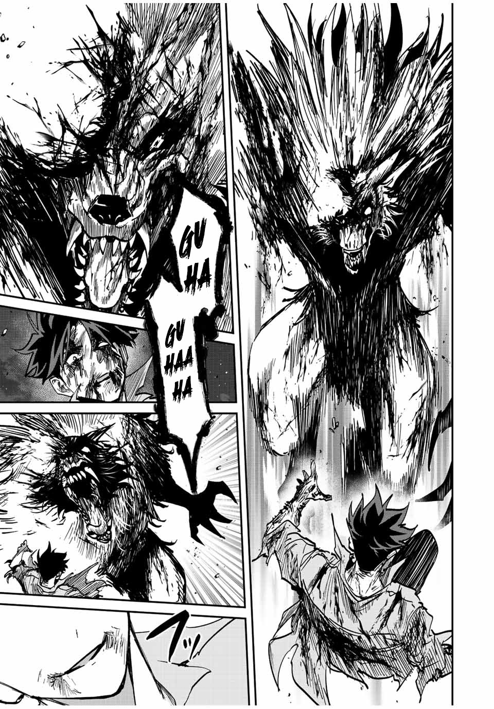 Kono Sekai ga Izure Horobu Koto wo, Ore dake ga Shitte Iru chapter 27