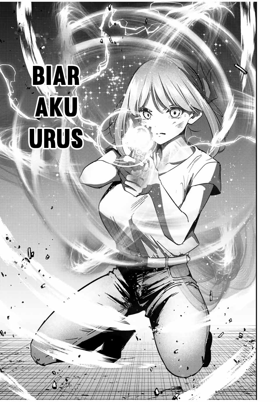 Kono Sekai ga Izure Horobu Koto wo, Ore dake ga Shitte Iru chapter 27