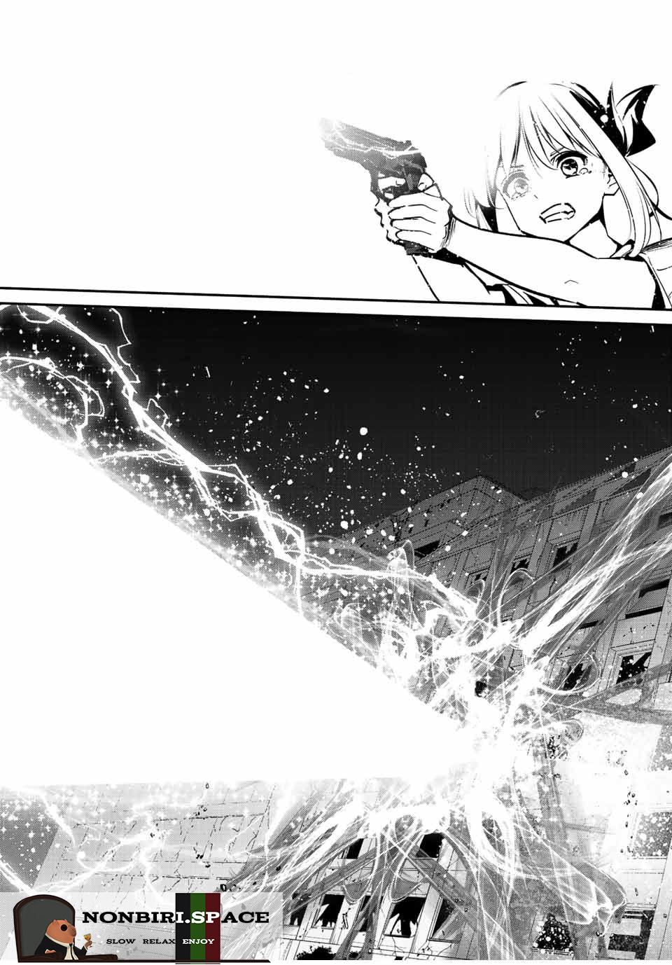 Kono Sekai ga Izure Horobu Koto wo, Ore dake ga Shitte Iru chapter 27