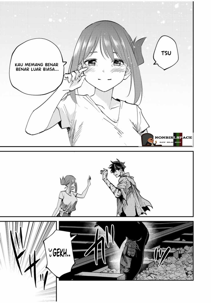 Kono Sekai ga Izure Horobu Koto wo, Ore dake ga Shitte Iru chapter 28