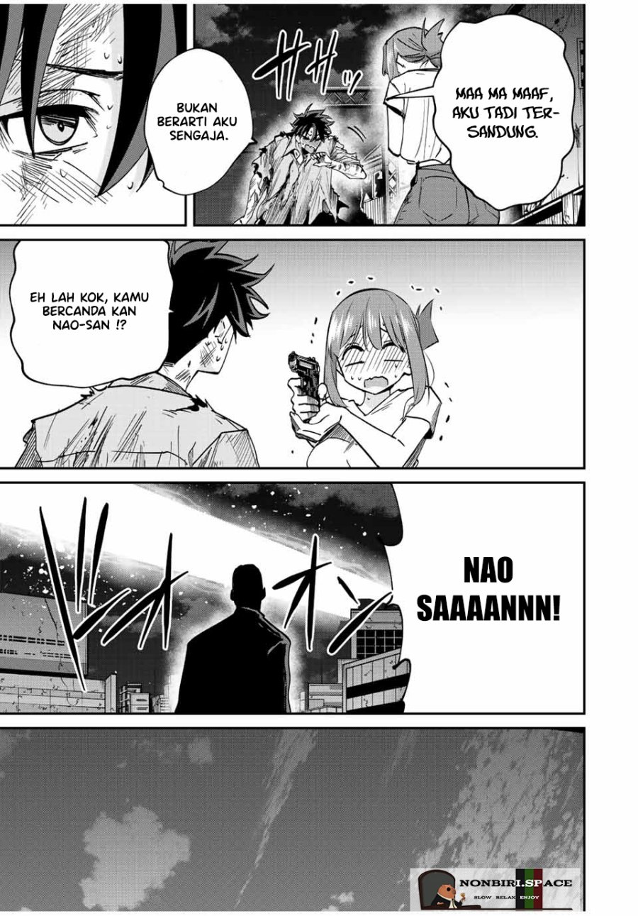 Kono Sekai ga Izure Horobu Koto wo, Ore dake ga Shitte Iru chapter 28