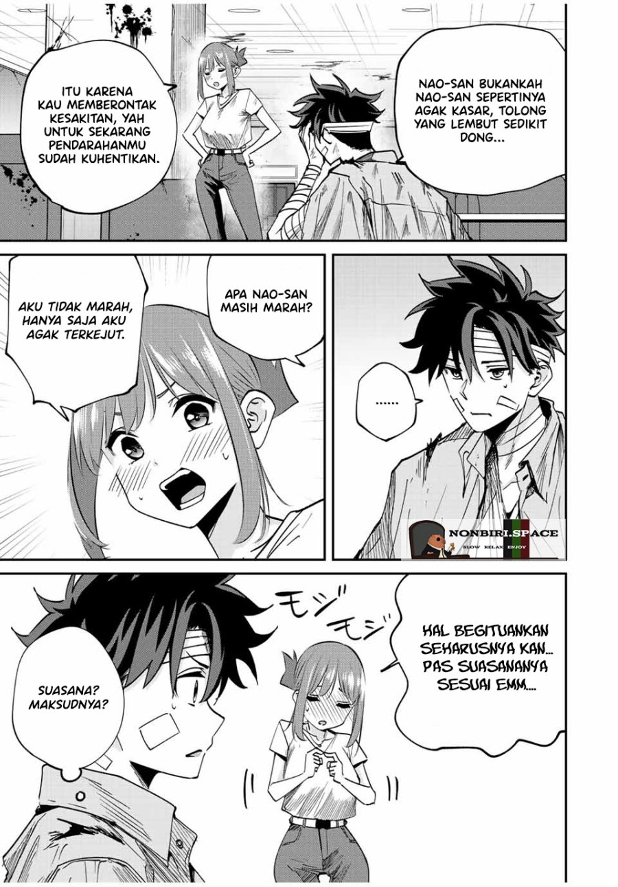 Kono Sekai ga Izure Horobu Koto wo, Ore dake ga Shitte Iru chapter 28