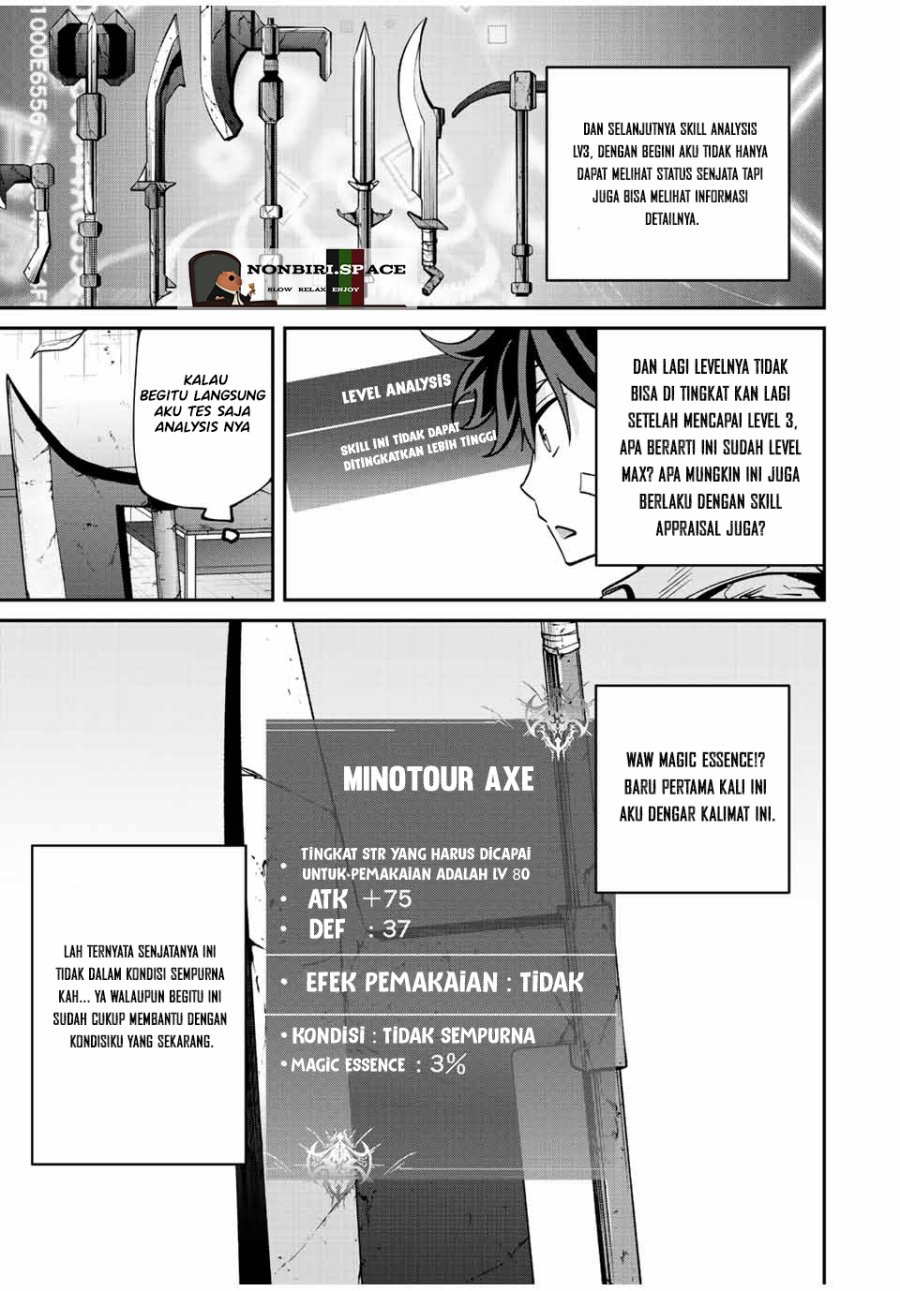 Kono Sekai ga Izure Horobu Koto wo, Ore dake ga Shitte Iru chapter 28