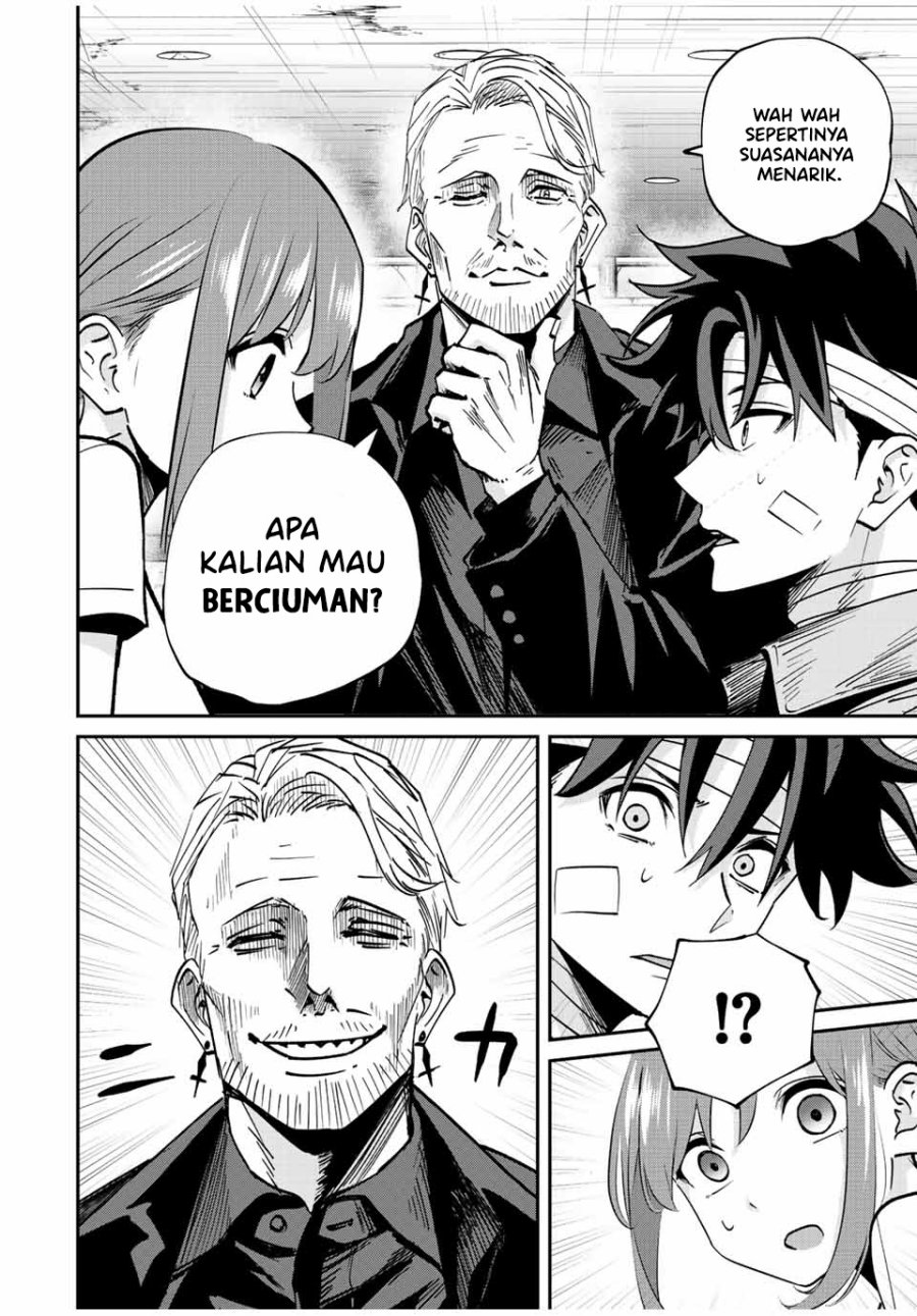 Kono Sekai ga Izure Horobu Koto wo, Ore dake ga Shitte Iru chapter 28
