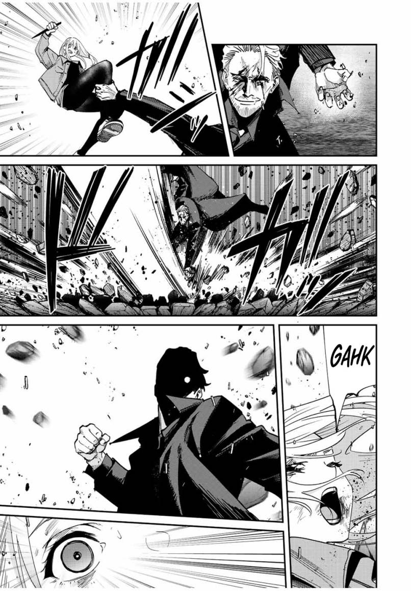 Kono Sekai ga Izure Horobu Koto wo, Ore dake ga Shitte Iru chapter 37