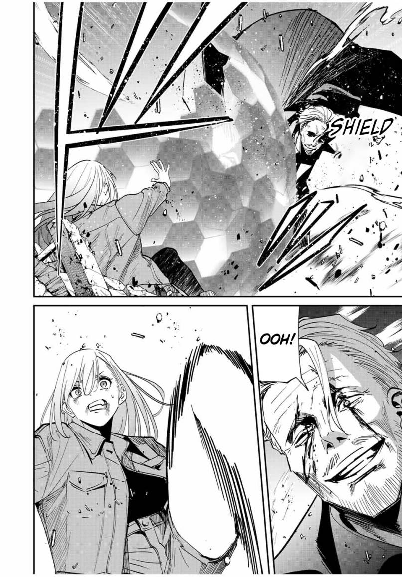 Kono Sekai ga Izure Horobu Koto wo, Ore dake ga Shitte Iru chapter 37