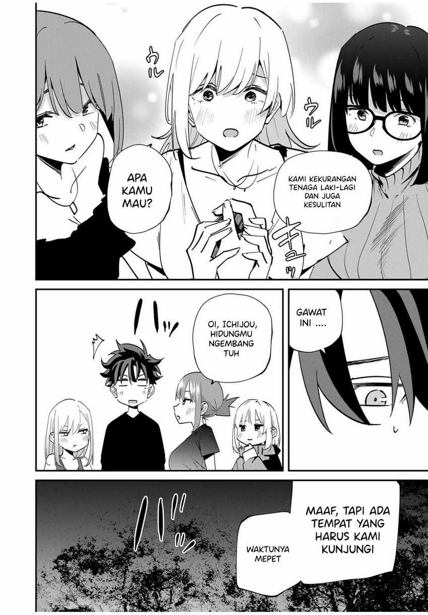 Kono Sekai ga Izure Horobu Koto wo, Ore dake ga Shitte Iru chapter 56