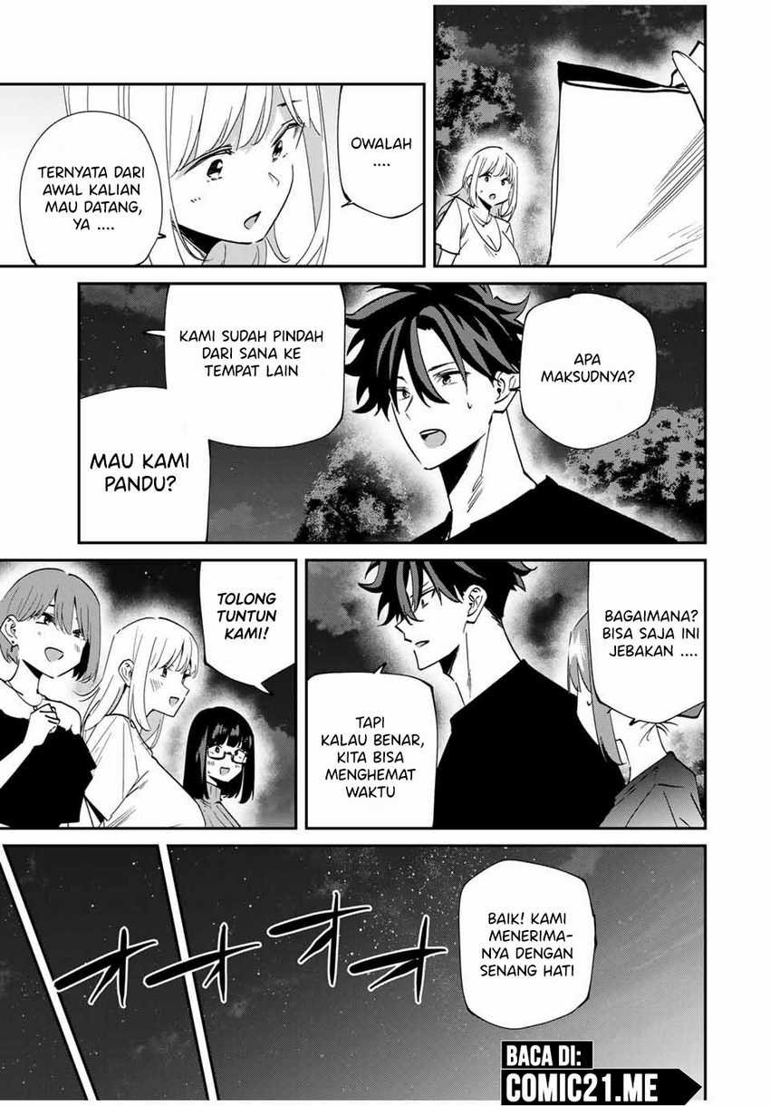 Kono Sekai ga Izure Horobu Koto wo, Ore dake ga Shitte Iru chapter 56