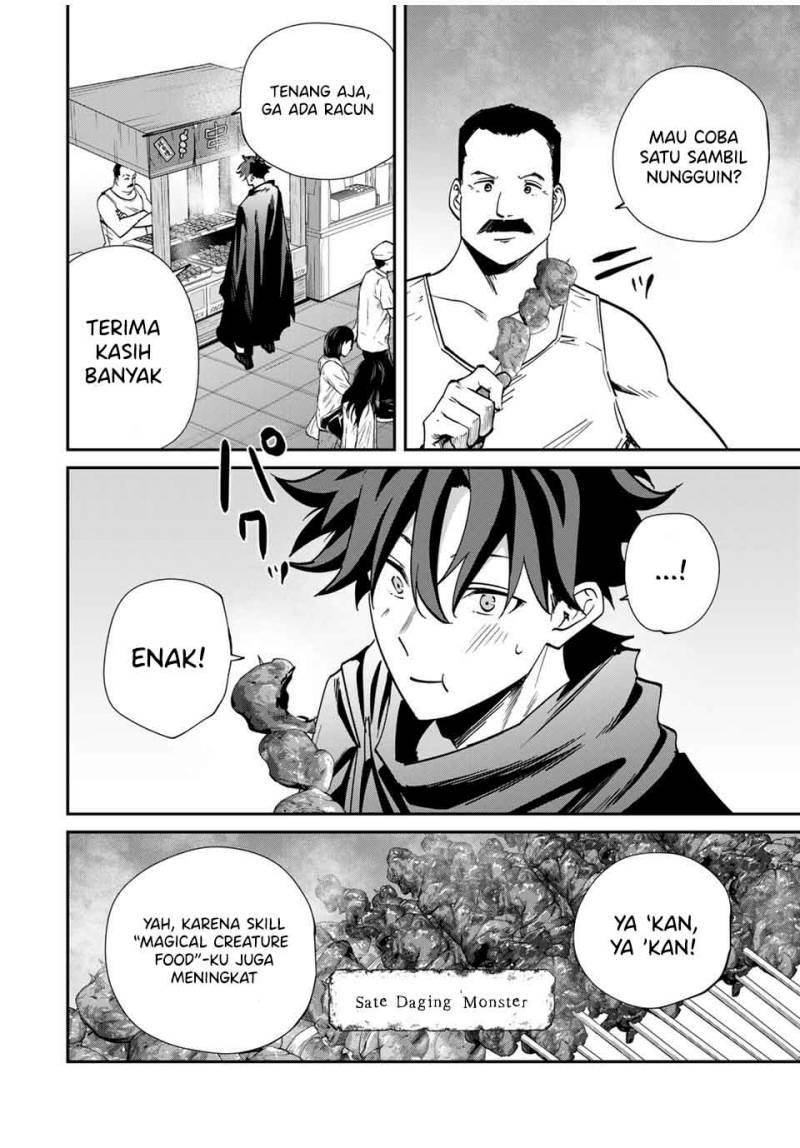 Kono Sekai ga Izure Horobu Koto wo, Ore dake ga Shitte Iru chapter 57