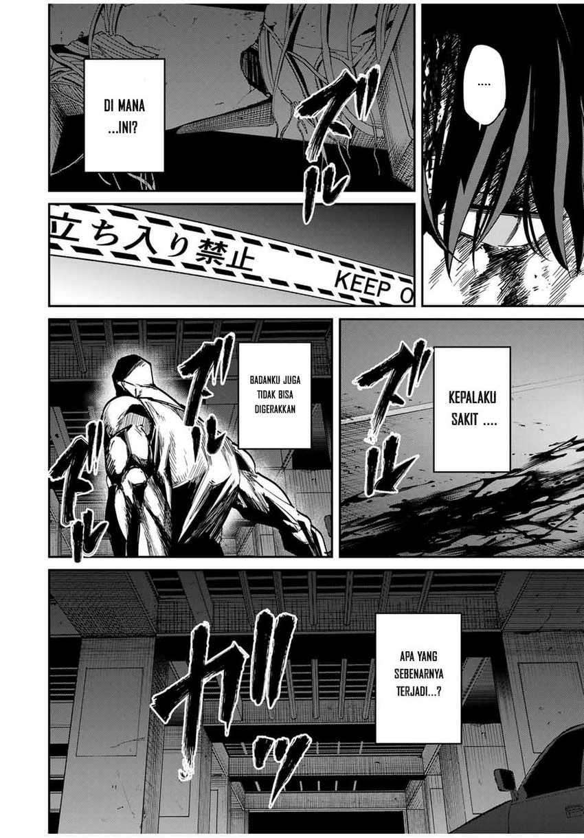 Kono Sekai ga Izure Horobu Koto wo, Ore dake ga Shitte Iru chapter 61