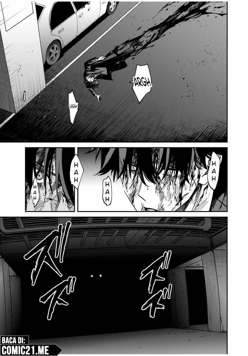 Kono Sekai ga Izure Horobu Koto wo, Ore dake ga Shitte Iru chapter 61