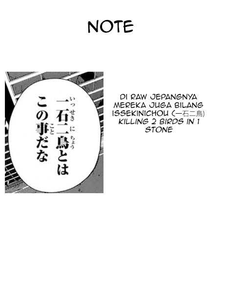 Kono Sekai ga Izure Horobu Koto wo, Ore dake ga Shitte Iru chapter 73