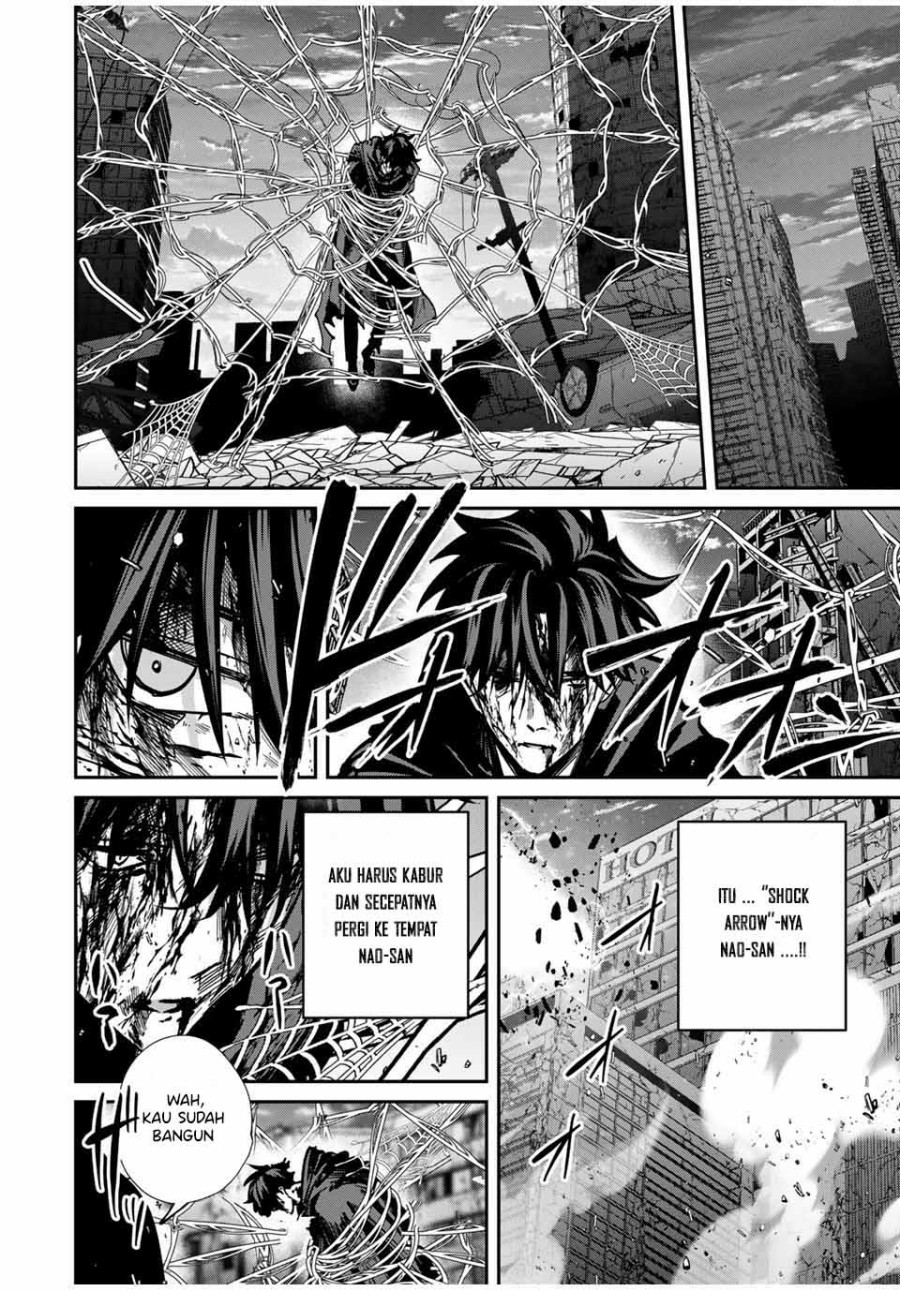 Kono Sekai ga Izure Horobu Koto wo, Ore dake ga Shitte Iru chapter 76