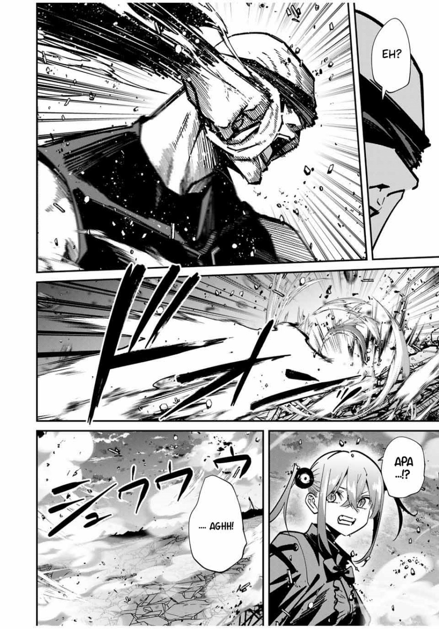 Kono Sekai ga Izure Horobu Koto wo, Ore dake ga Shitte Iru chapter 76