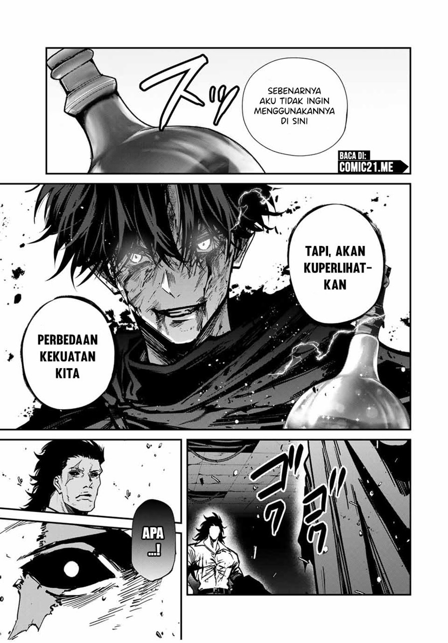 Kono Sekai ga Izure Horobu Koto wo, Ore dake ga Shitte Iru chapter 82
