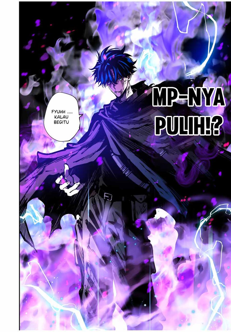 Kono Sekai ga Izure Horobu Koto wo, Ore dake ga Shitte Iru chapter 82