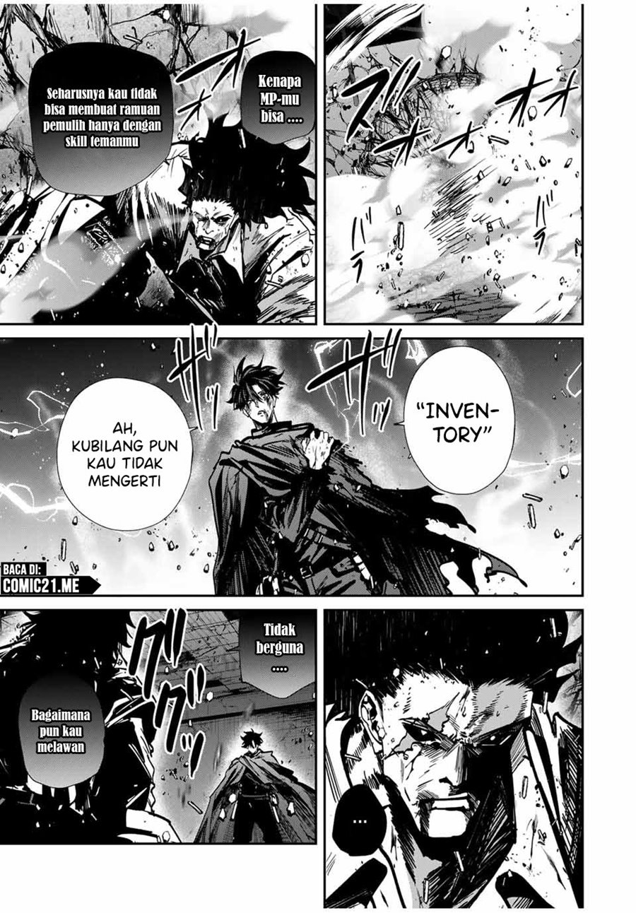 Kono Sekai ga Izure Horobu Koto wo, Ore dake ga Shitte Iru chapter 82