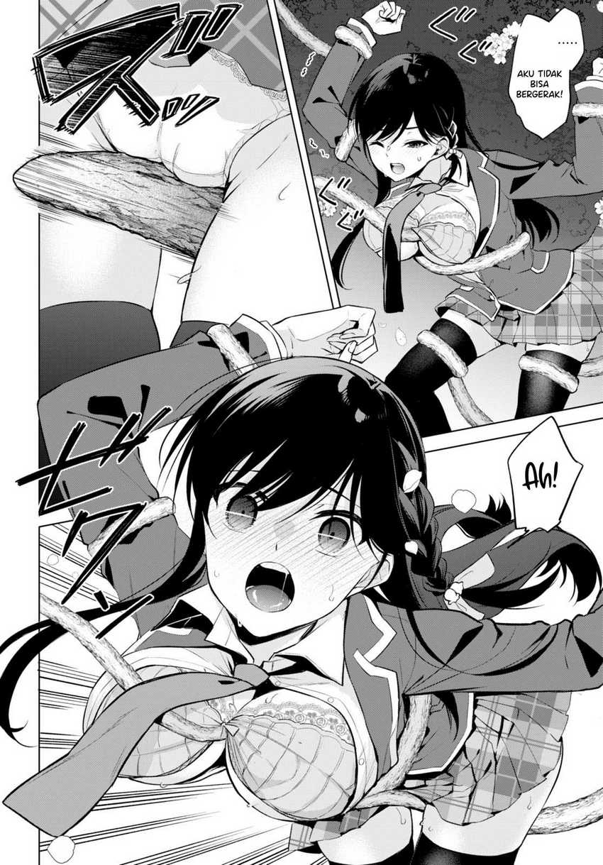 Konsei wa Goen ga Arimasu you ni! (Quinpath Romance) chapter 3