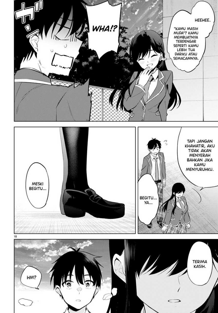 Konsei wa Goen ga Arimasu you ni! (Quinpath Romance) chapter 3