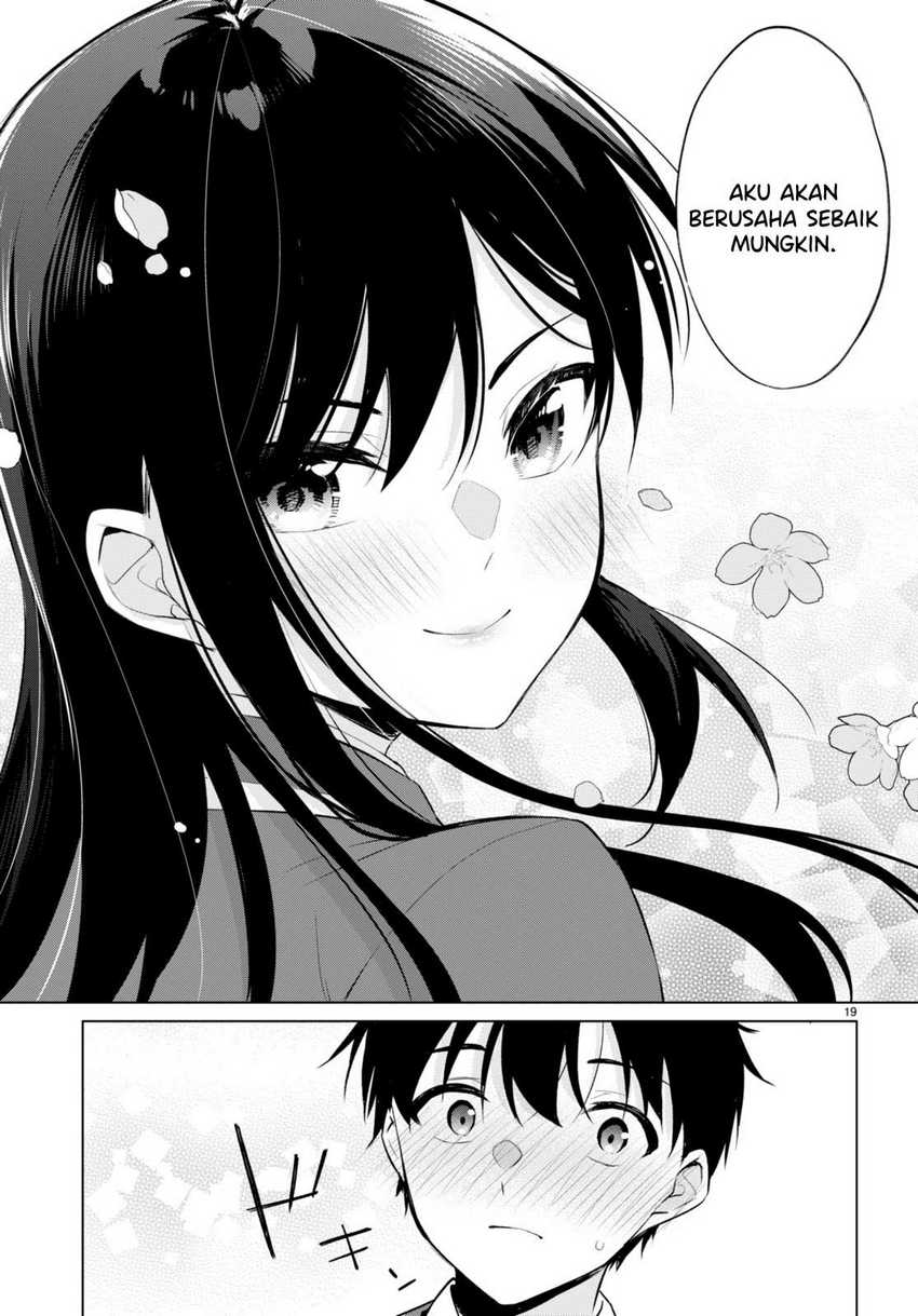 Konsei wa Goen ga Arimasu you ni! (Quinpath Romance) chapter 3