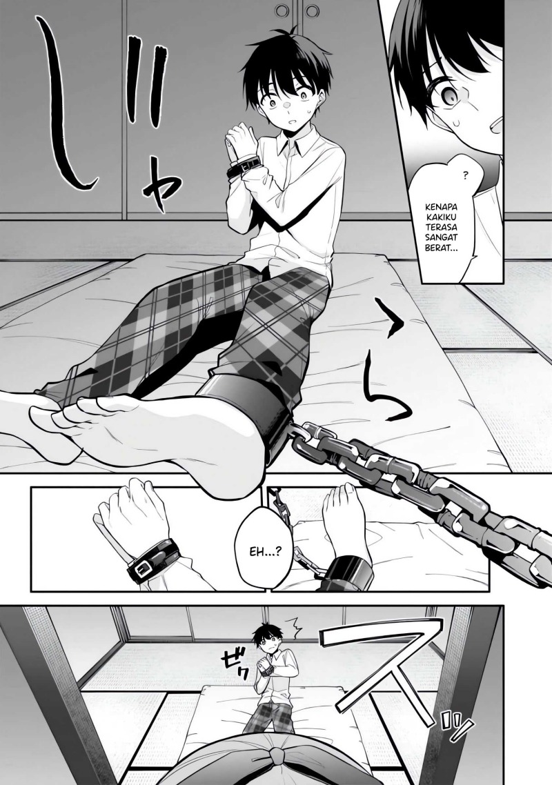 Konsei wa Goen ga Arimasu you ni! (Quinpath Romance) chapter 7