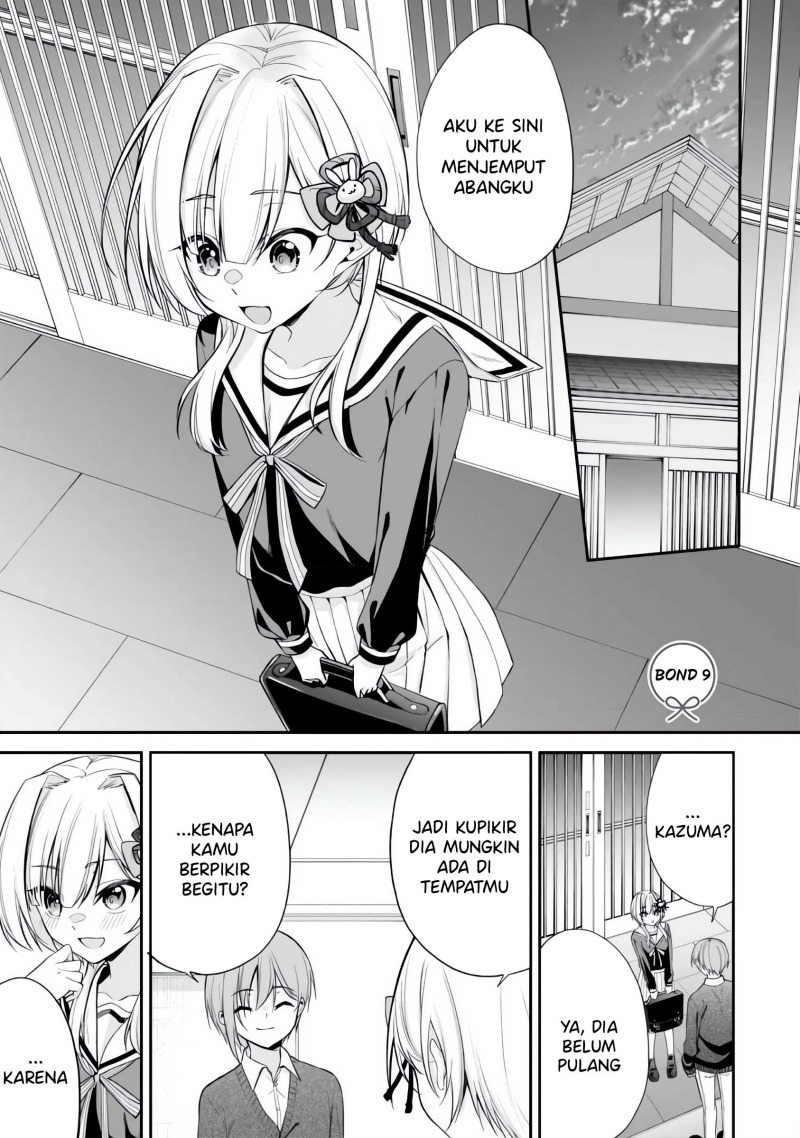Konsei wa Goen ga Arimasu you ni! Chapter 09 Bahasa Indonesia