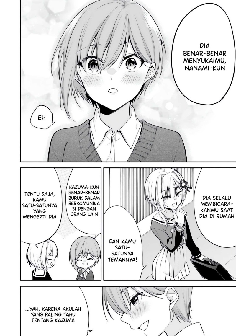 Konsei wa Goen ga Arimasu you ni! Chapter 09 Bahasa Indonesia