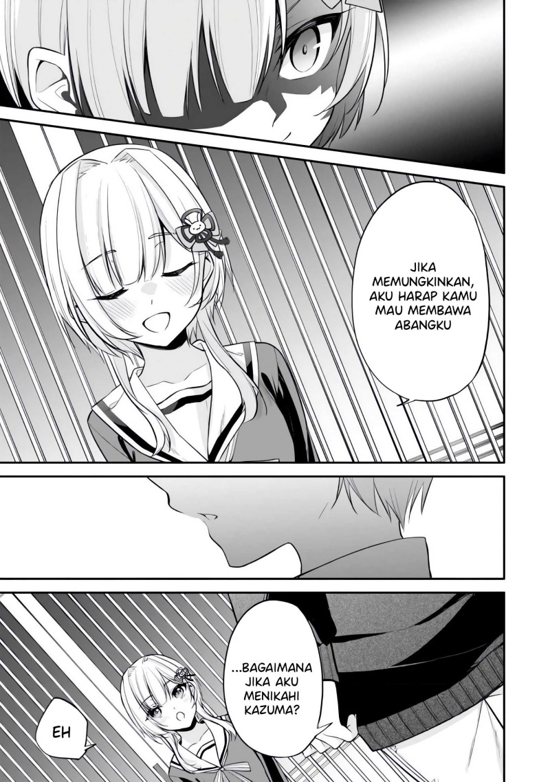 Konsei wa Goen ga Arimasu you ni! Chapter 09 Bahasa Indonesia