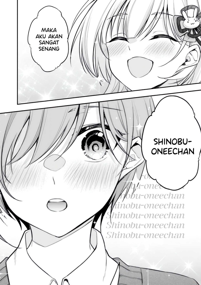 Konsei wa Goen ga Arimasu you ni! Chapter 09 Bahasa Indonesia