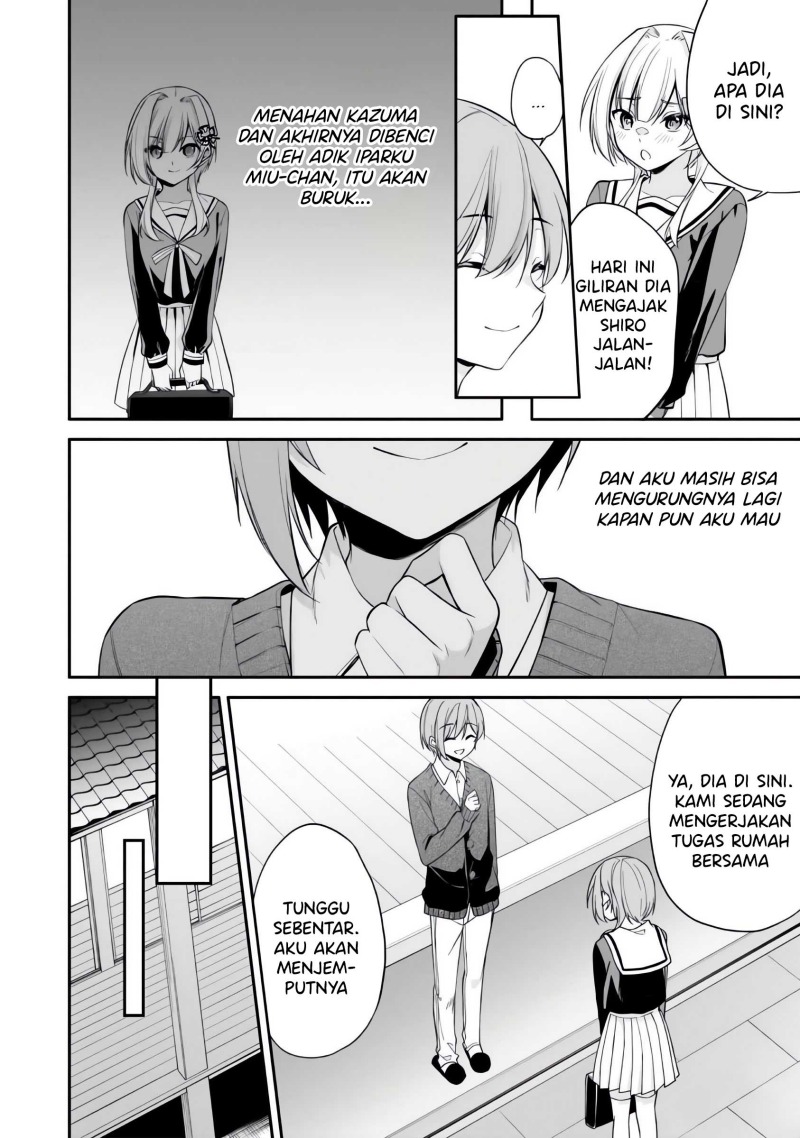 Konsei wa Goen ga Arimasu you ni! Chapter 09 Bahasa Indonesia