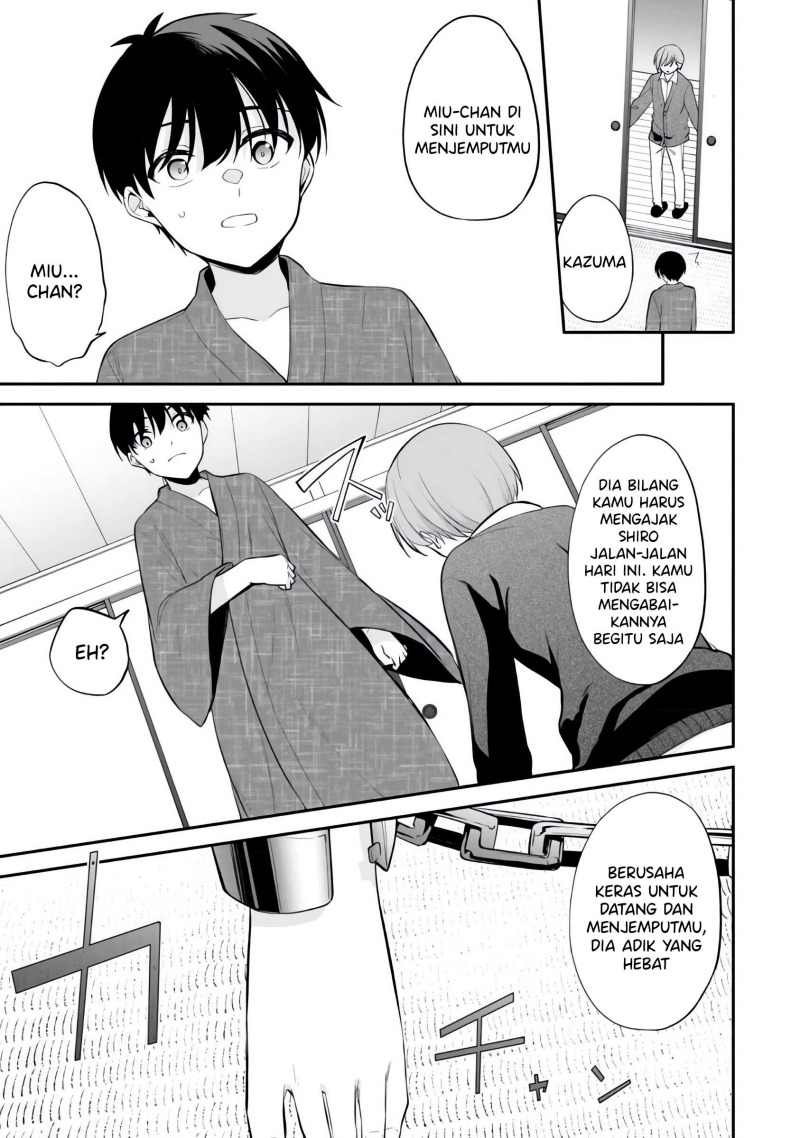 Konsei wa Goen ga Arimasu you ni! Chapter 09 Bahasa Indonesia