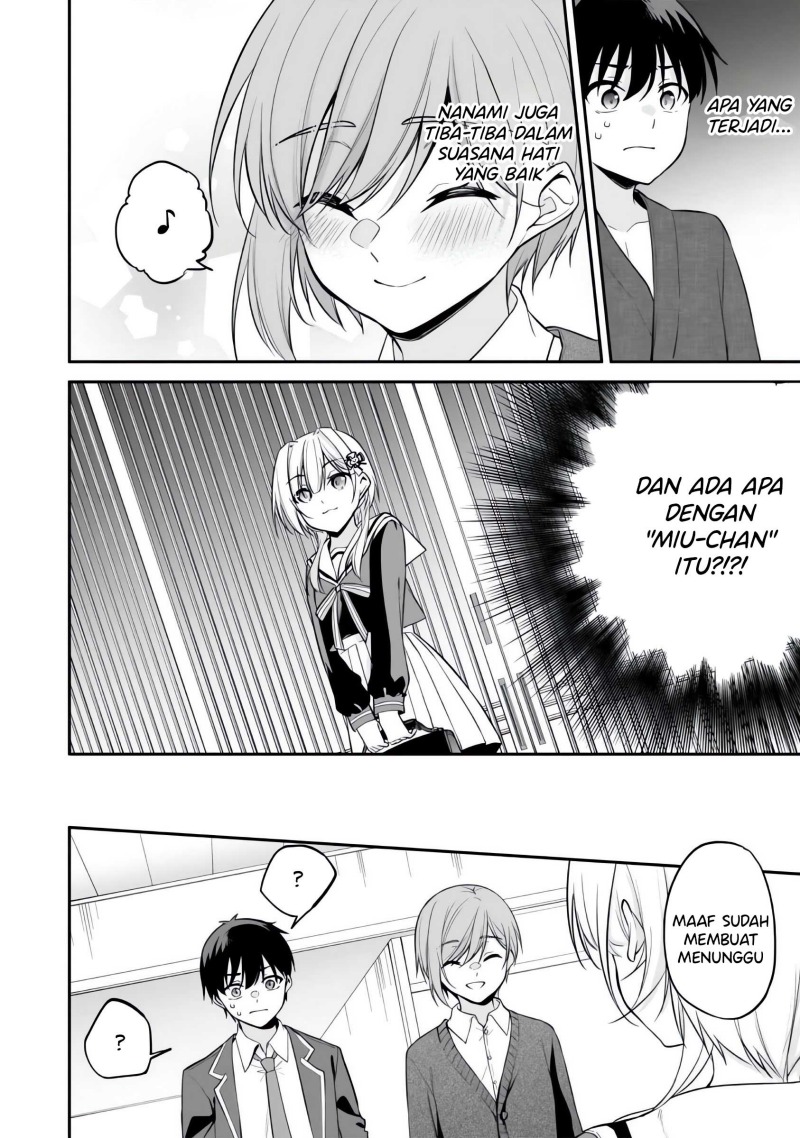 Konsei wa Goen ga Arimasu you ni! Chapter 09 Bahasa Indonesia